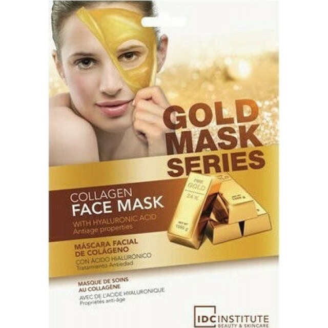IDC Gold Collagen Face Mask 60gr M-3422